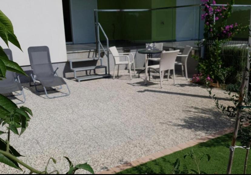Apartmani Matko Nin Exterior photo